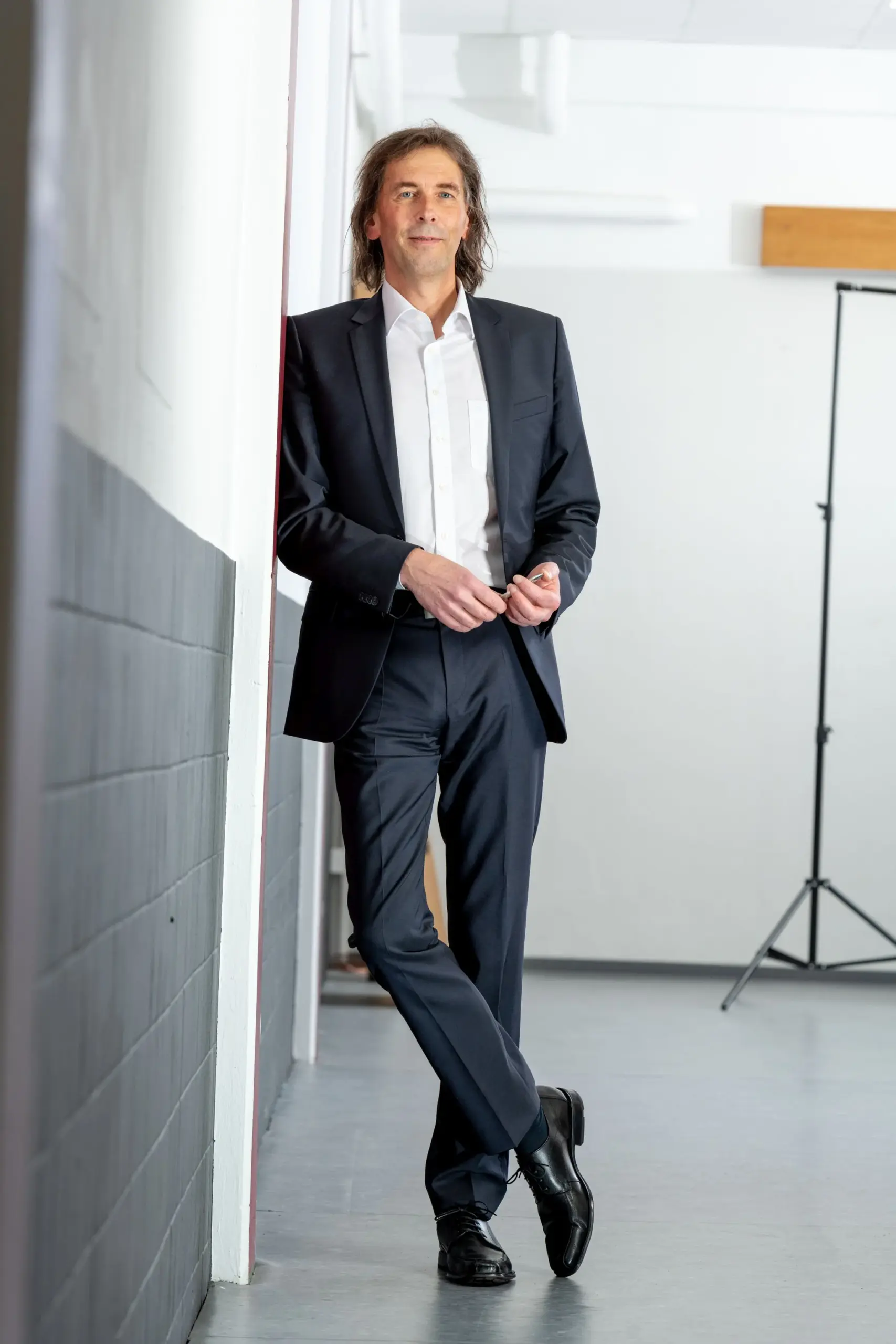 Organisation und Zusammenarbeit mit Winni Heidtmann verbessern